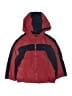 The Children's Place 100% Nylon Color Block Red Windbreaker Size 4T - photo 1