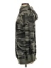Splendid Camo Green Zip Up Hoodie Size S - photo 5