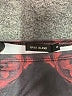 River Island Graphic Orange Cocktail Dress Size 6 - photo 6