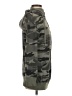 Splendid Camo Green Zip Up Hoodie Size S - photo 4