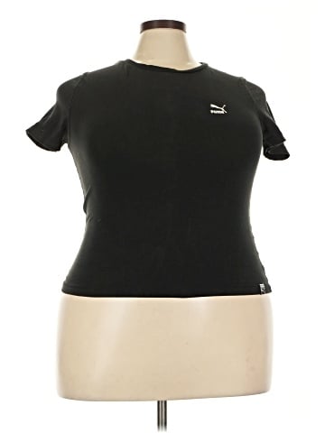 Puma Short Sleeve T-Shirt (view 1)