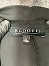 ELOQUII 100% Polyester Black 3/4 Sleeve Blouse Size 22 - photo 7