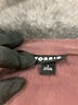 Torrid Burgundy Long Sleeve Blouse Size 1X Plus (1) - photo 7