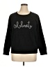 Caslon Black Sweatshirt Size XL - photo 1