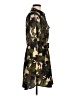 Assorted Brands 100% Polyester Camo Green Casual Dress Size M - photo 4