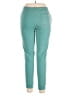 Lands' End Solid Teal Active Pants Size XL - photo 2