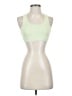 Lululemon Athletica Green Tank Top Size 2 - photo 1
