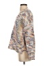 Ann Taylor LOFT Tie-dye Silver Pullover Sweater Size XS - photo 5