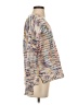 Ann Taylor LOFT Tie-dye Silver Pullover Sweater Size XS - photo 4