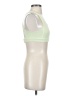 Lululemon Athletica Green Tank Top Size 2 - photo 4