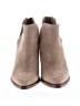 Vince Camuto 100% Leather Tan Ankle Boots Size 9 - photo 2