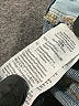 Madewell Color Block Blue Jeans Size 24 waist - photo 9