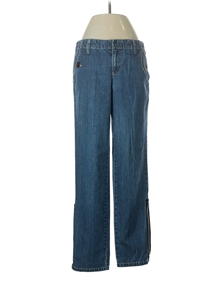 Pre-owned Tommy Hilfiger Jeans In Blue