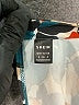 Shein Floral Teal Long Sleeve Blouse Size 4 - photo 7