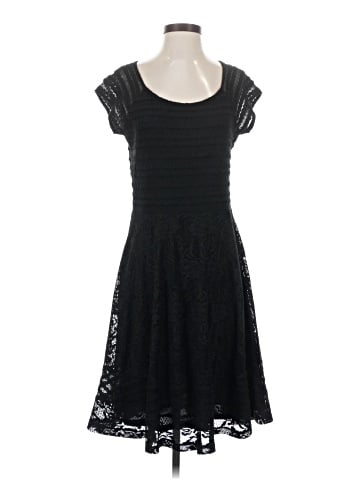 NY Collection Cocktail Dress (view 1)