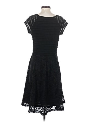 NY Collection Cocktail Dress (view 2)