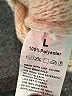 Unbranded 100% Polyester Pink Pullover Sweater Size L - photo 7