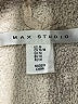 Max Studio 100% Polyester Tan Cardigan Size M - photo 7