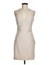 Bebe Ivory Cocktail Dress Size 6 - photo 1