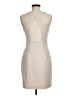 Bebe Ivory Cocktail Dress Size 6 - photo 2