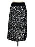 MICHAEL Michael Kors Print Black Casual Skirt Size XL - photo 1