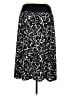 MICHAEL Michael Kors Print Black Casual Skirt Size XL - photo 2