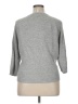 Ava & Viv Gray Cardigan Size 1X - photo 2
