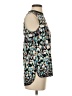 Truth NYC Teal Sleeveless Blouse Size S - photo 4