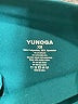 Yunoga Teal Active Pants Size XS - photo 7