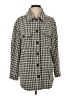 Greylin Houndstooth Gray Coat Size S - photo 1