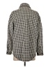 Greylin Houndstooth Gray Coat Size S - photo 2