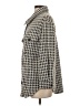 Greylin Houndstooth Gray Coat Size S - photo 5