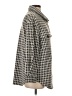 Greylin Houndstooth Gray Coat Size S - photo 4