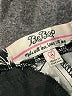 Bebop Print Black Casual Pants Size 11 - photo 7
