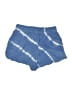 Target Tie-dye Blue Athletic Shorts Size M - photo 2