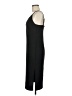 Socialite Solid Black Cocktail Dress Size M - photo 5