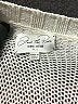 Feel the Piece Terre Jacobs Ivory Pullover Sweater Size Med - Lg - photo 7