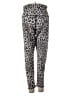 Evolution and Creation Animal Print Silver Active Pants Size M - photo 2