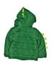 Little Me 100% Polyester Green Jacket 12-18 MO / 18 MO - photo 2