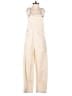 Madewell 100% Cotton Ivory Overalls Size XXS - photo 1