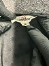 GeeGee 100% Polyester Black Cocktail Dress Size M - photo 6