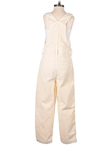 Madewell Overalls - back
