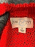 Jun & Ivy 100% Polyester Red Pullover Sweater Size S - photo 7