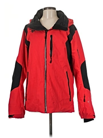 Descente Snow Jacket (view 1)