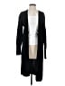prologue 100% Nylon Black Cardigan Size S - photo 1