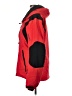 Descente 100% Polyester Color Block Red Snow Jacket Size M - photo 5