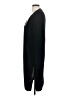 prologue 100% Nylon Black Cardigan Size S - photo 5