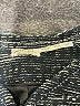 Leon Max Blue 3/4 Sleeve Top Size 8 - photo 7