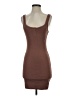 Zara Brown Casual Dress Size S - photo 1