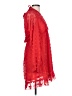 C+D+M Collection Red Cocktail Dress Size L - photo 4
